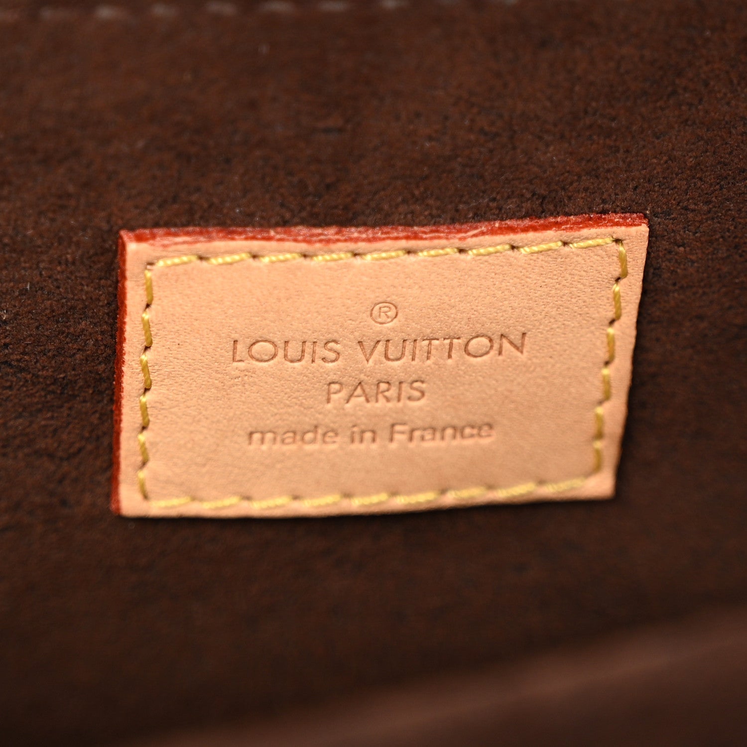 Monogram Pochette Metis