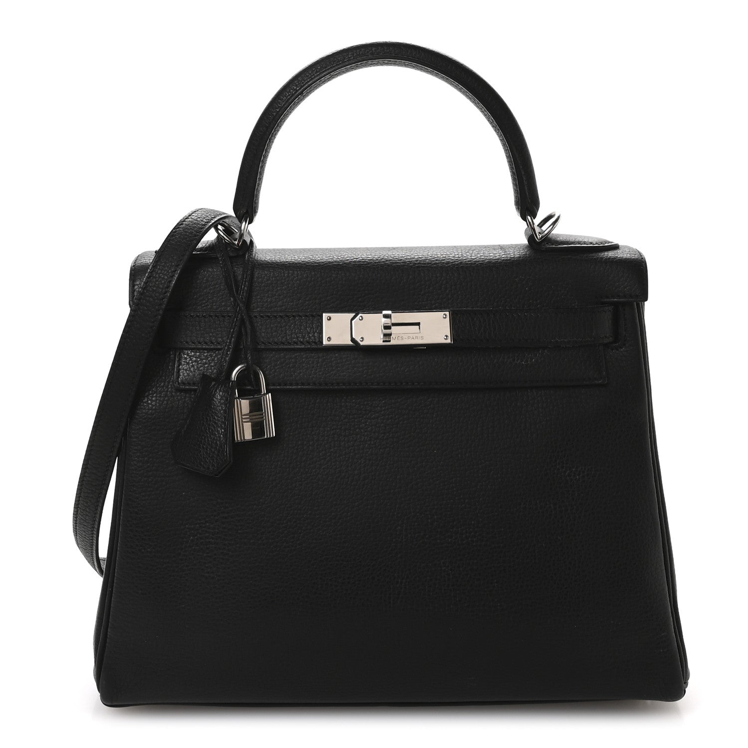 Togo Kelly Retourne 28 Black