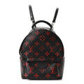 Monogram Infrarouge Palm Springs Backpack Mini
