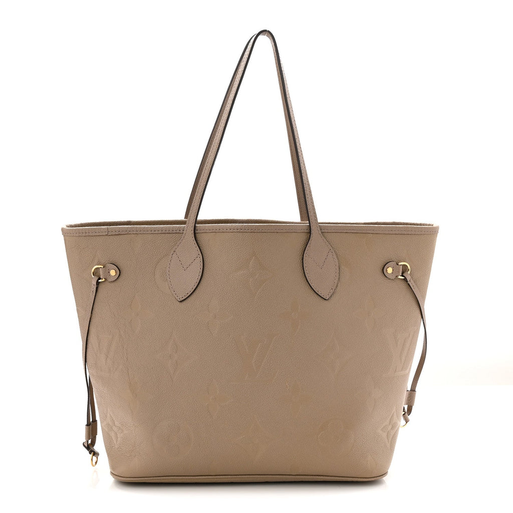 Empreinte Monogram Giant Neverfull MM Tourterelle